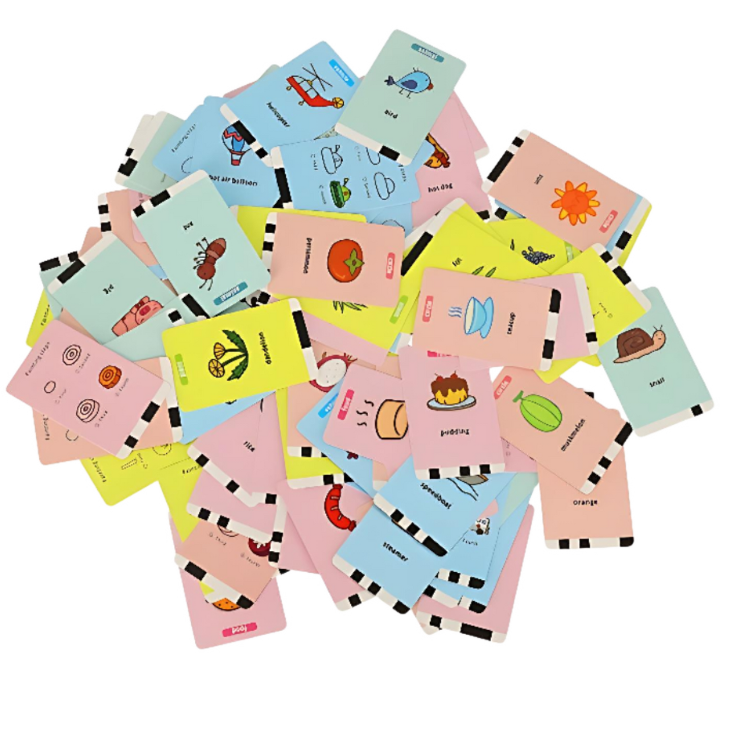 Extra Flashcard Set