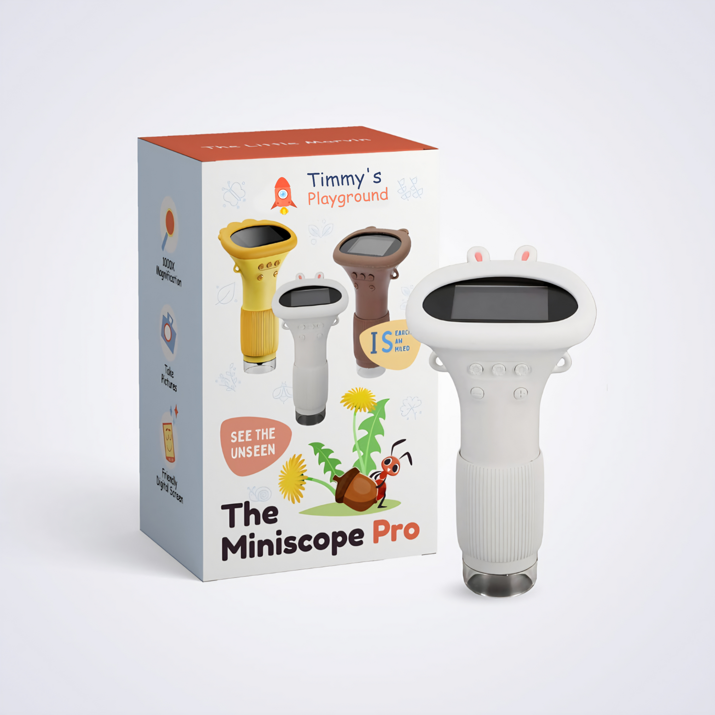 The Miniscope Pro