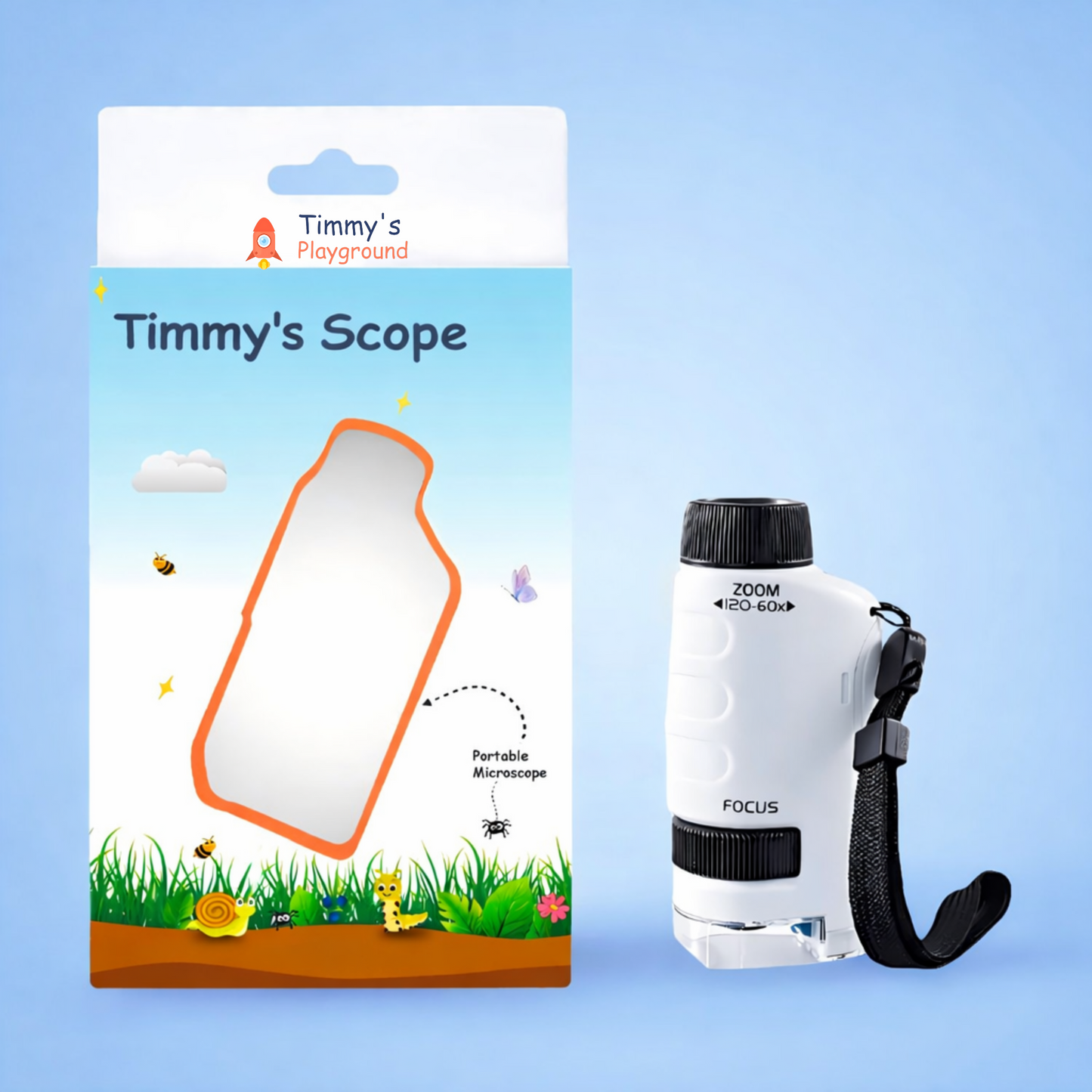Timmy's Scope