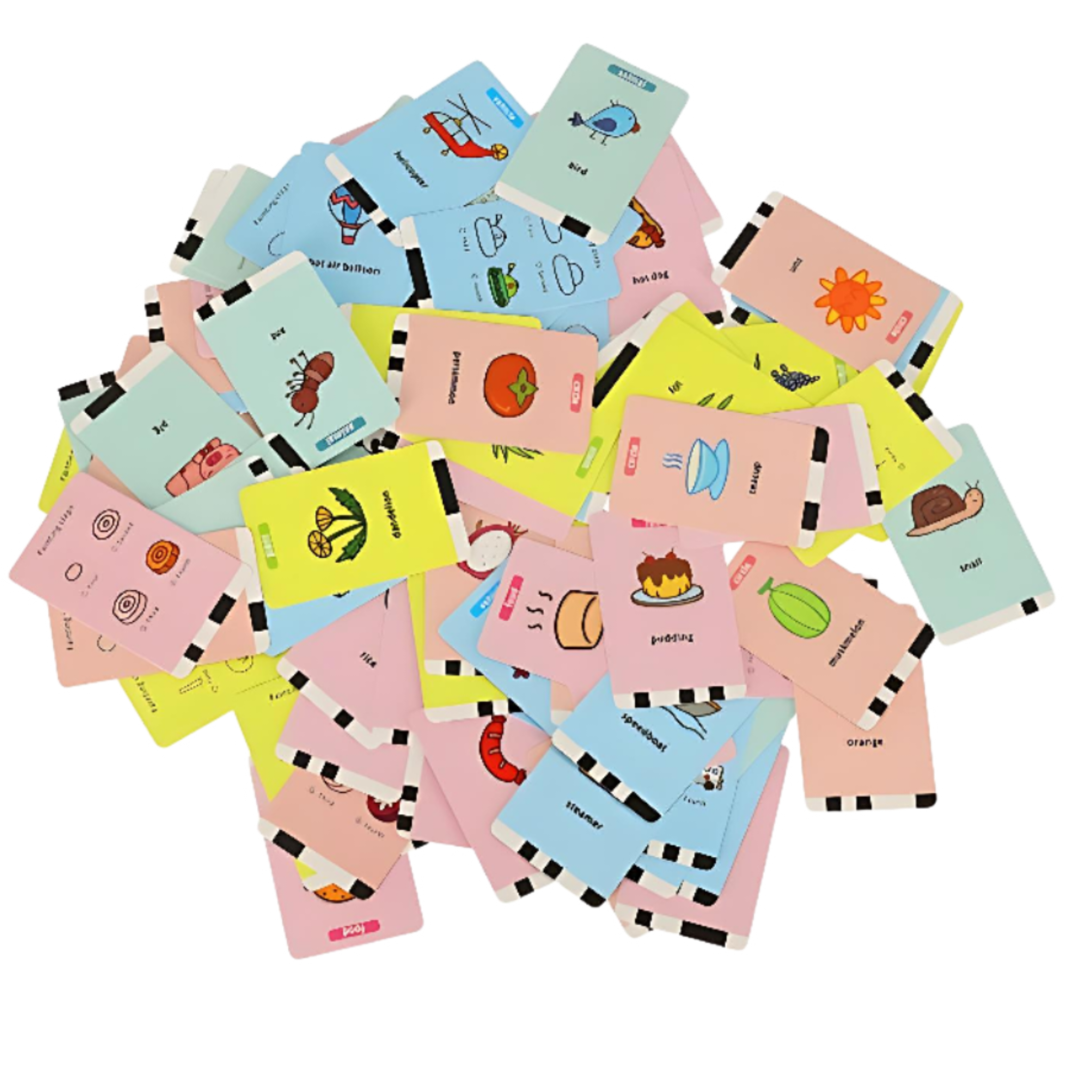 Extra Flashcard Set