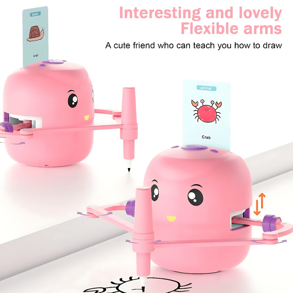 The Doodle Buddy