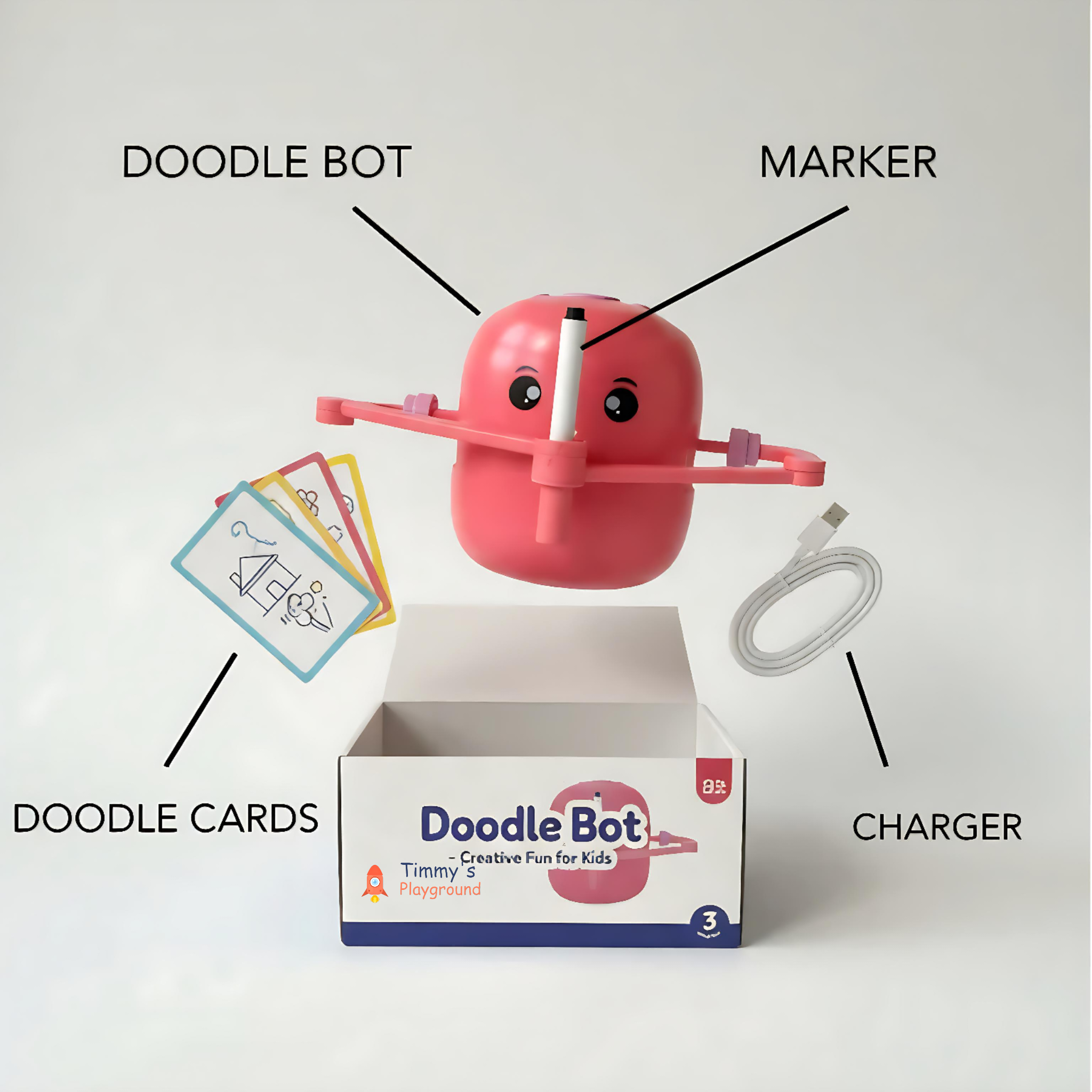 The Doodle Buddy