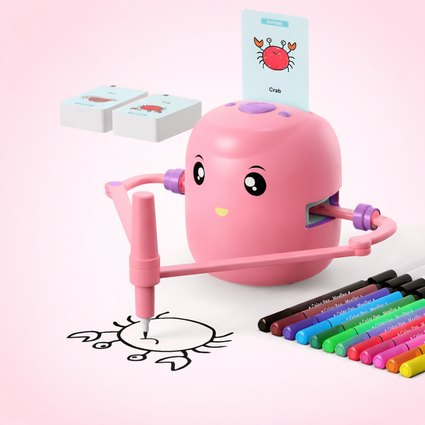 The Doodle Buddy