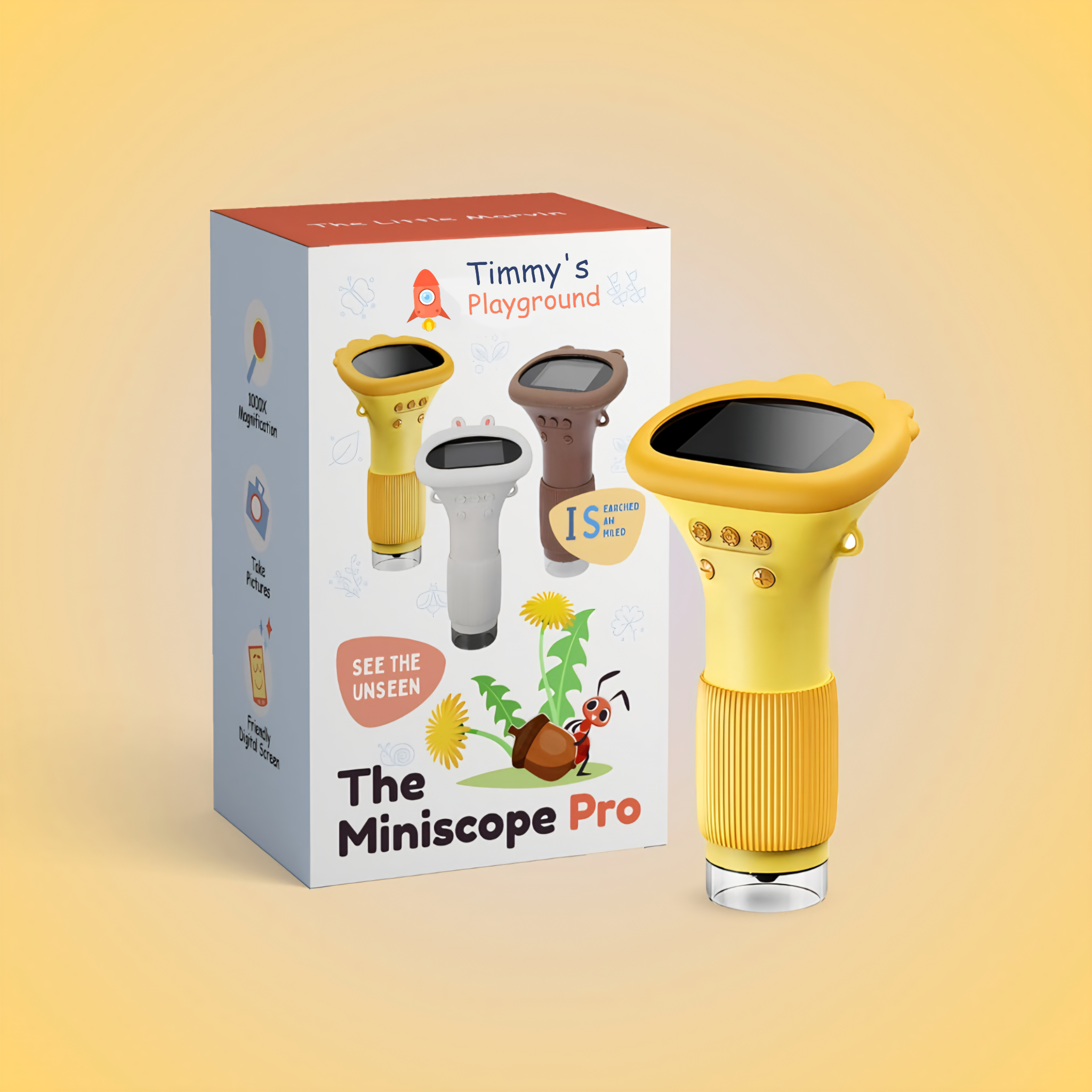 The Miniscope Pro