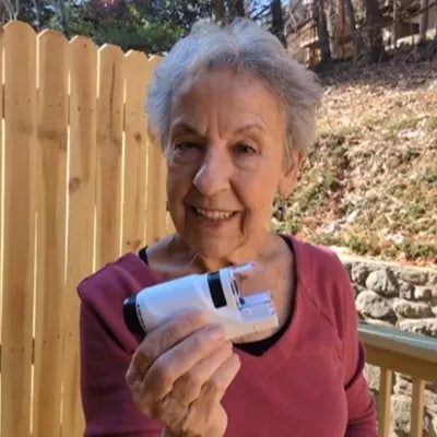 Patricia W., Florida, USA