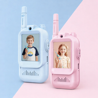 Timmy's Digital Walkie-Talkie